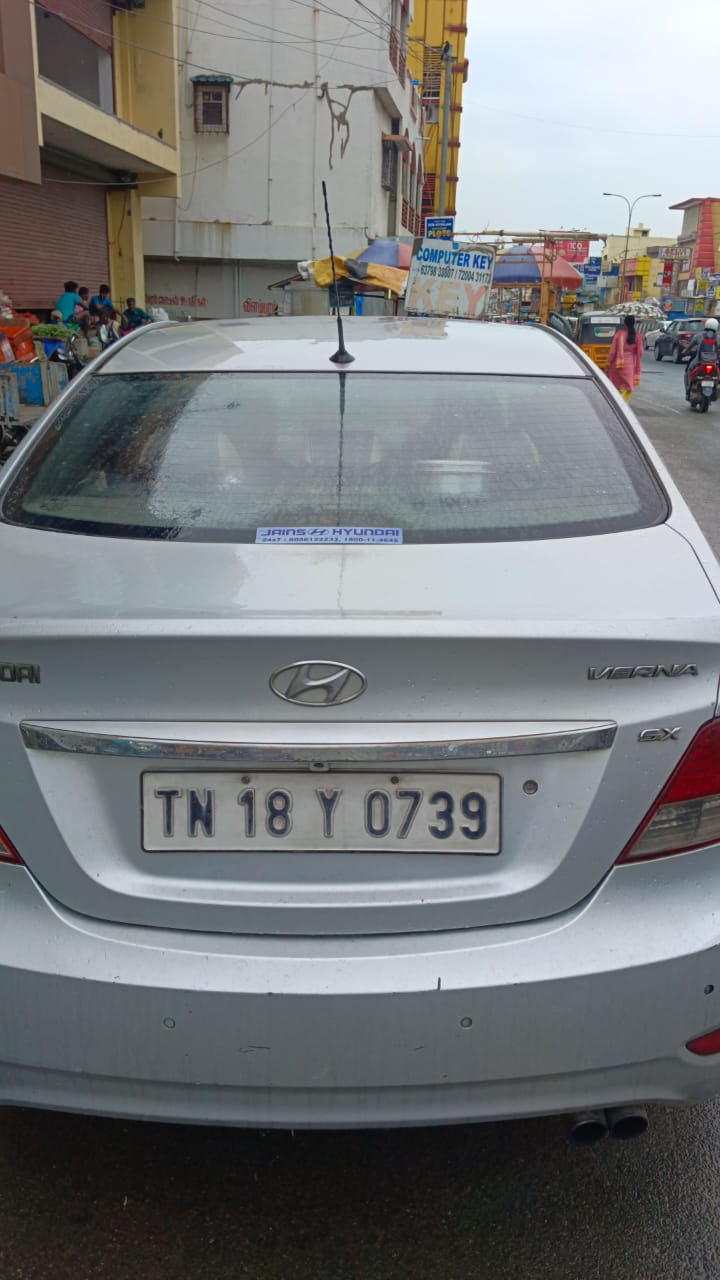 Hyundai Verna - Image 2
