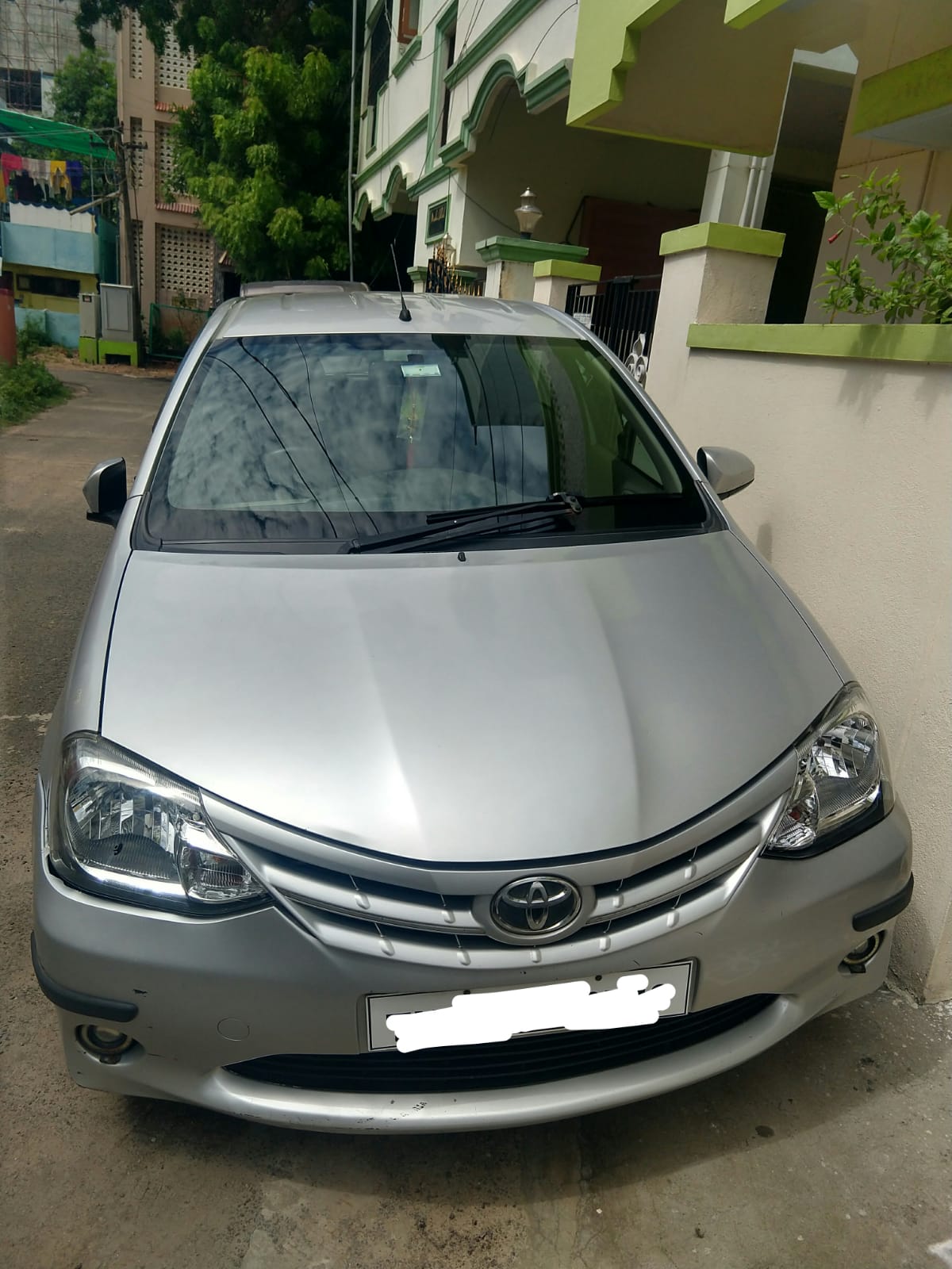 Toyota Etios Liva