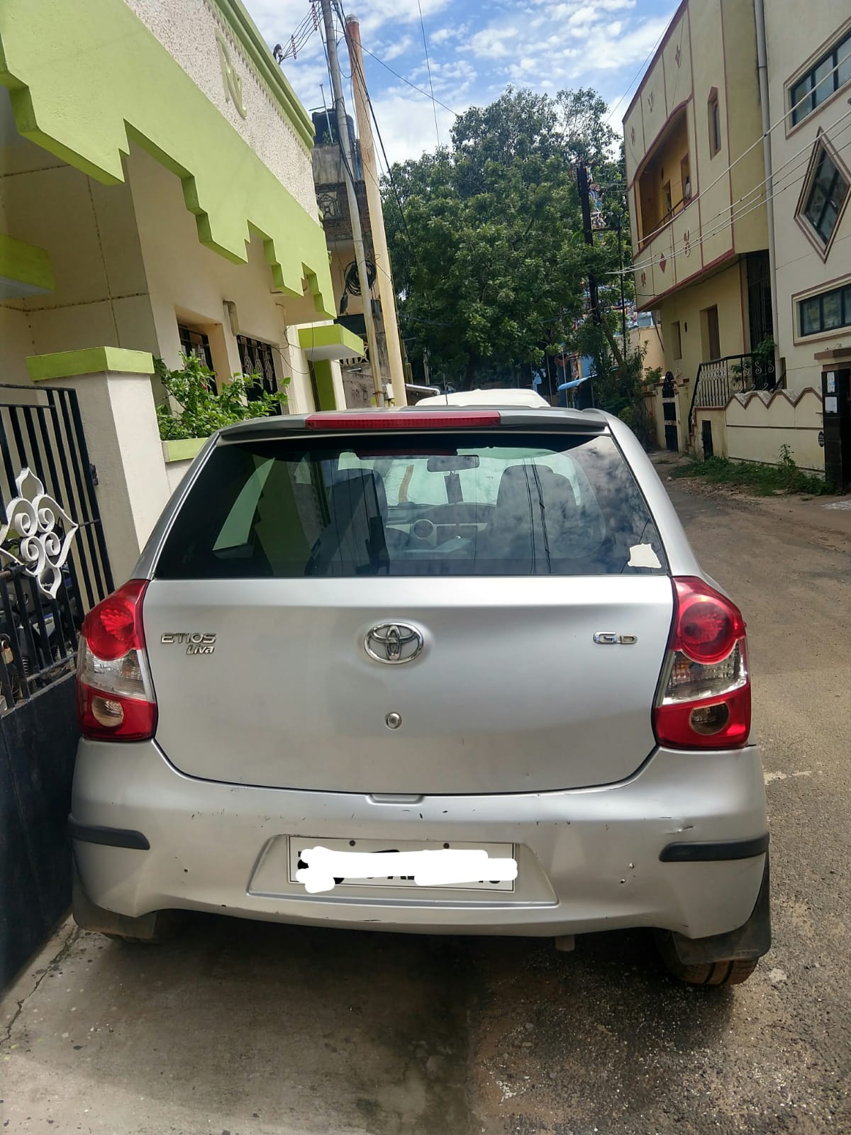 Toyota Etios Liva - Image 2