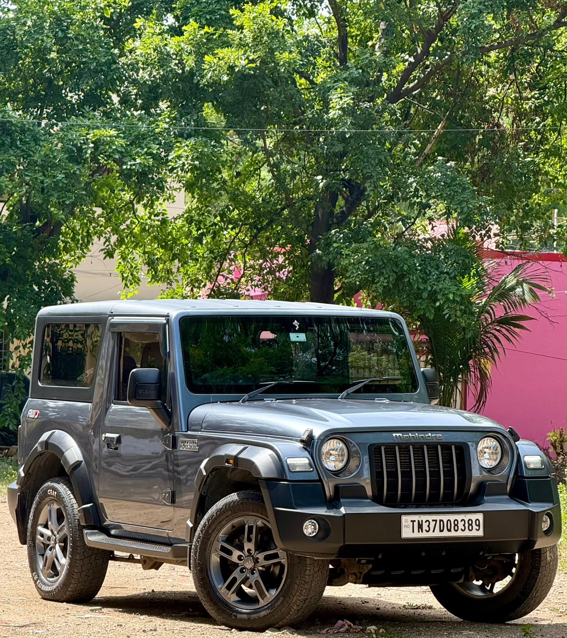 Mahindra Thar - Image 3