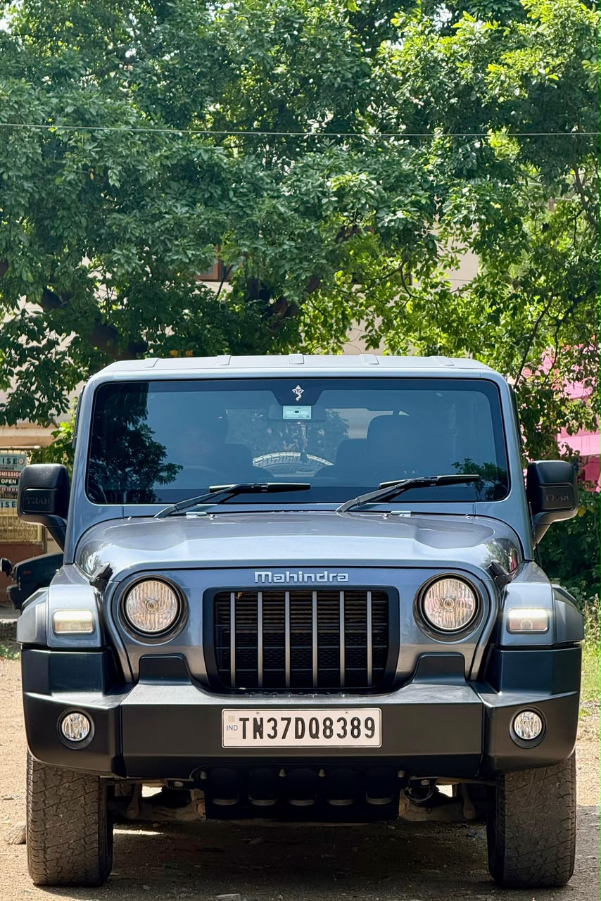 Mahindra Thar