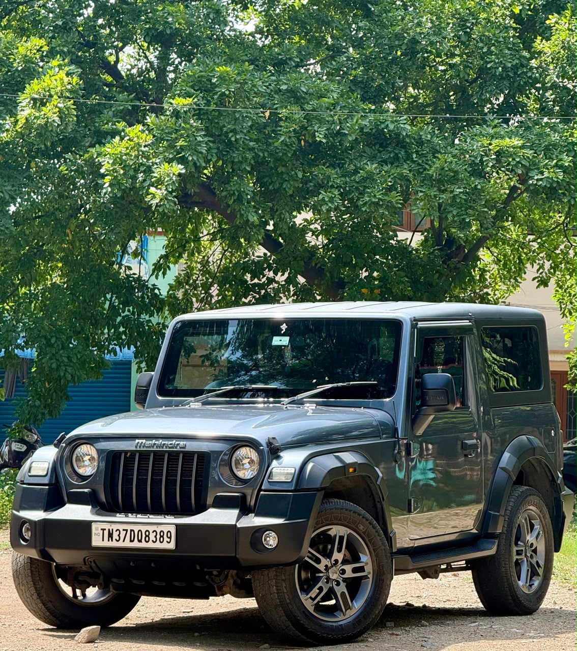 Mahindra Thar - Image 4