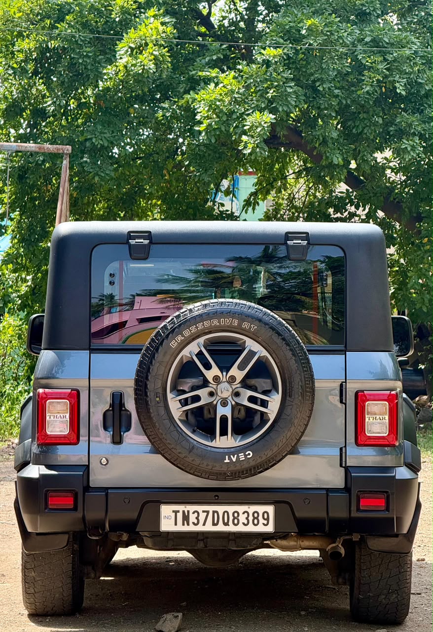 Mahindra Thar - Image 2