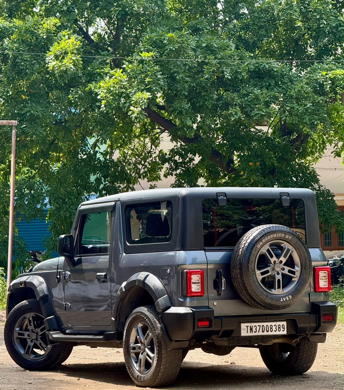 Mahindra Thar - Image 5