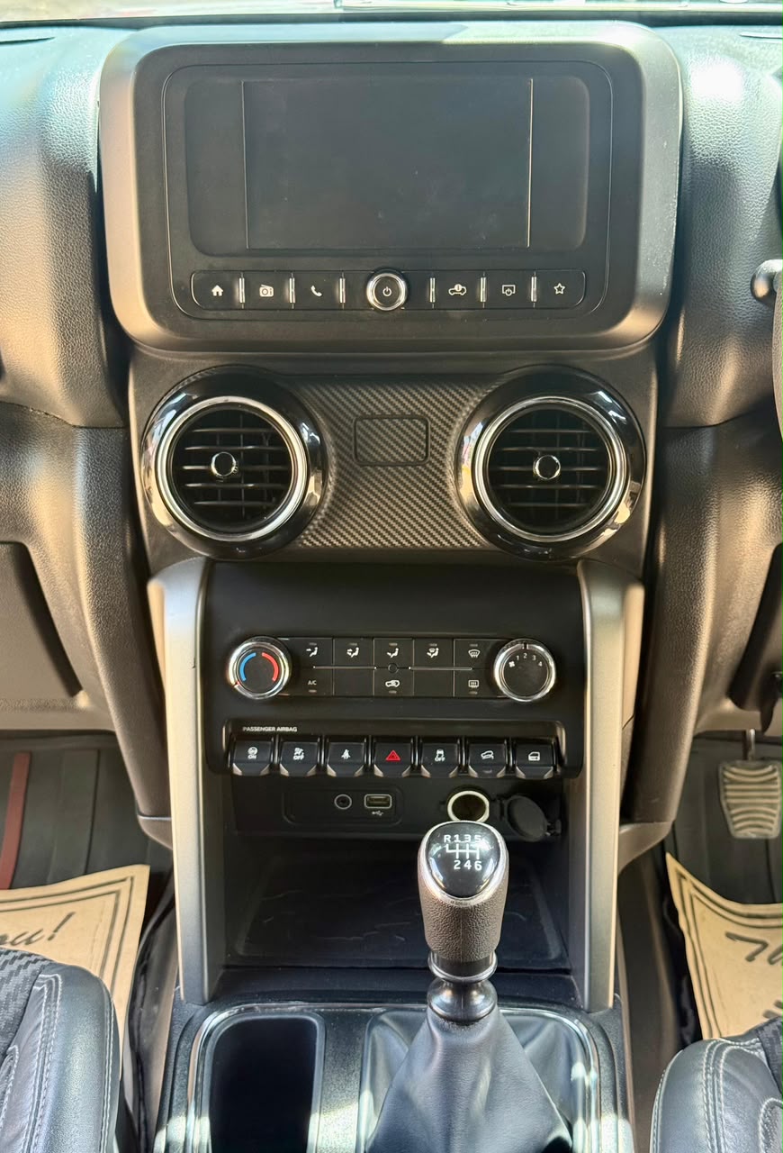 Mahindra Thar - Image 9