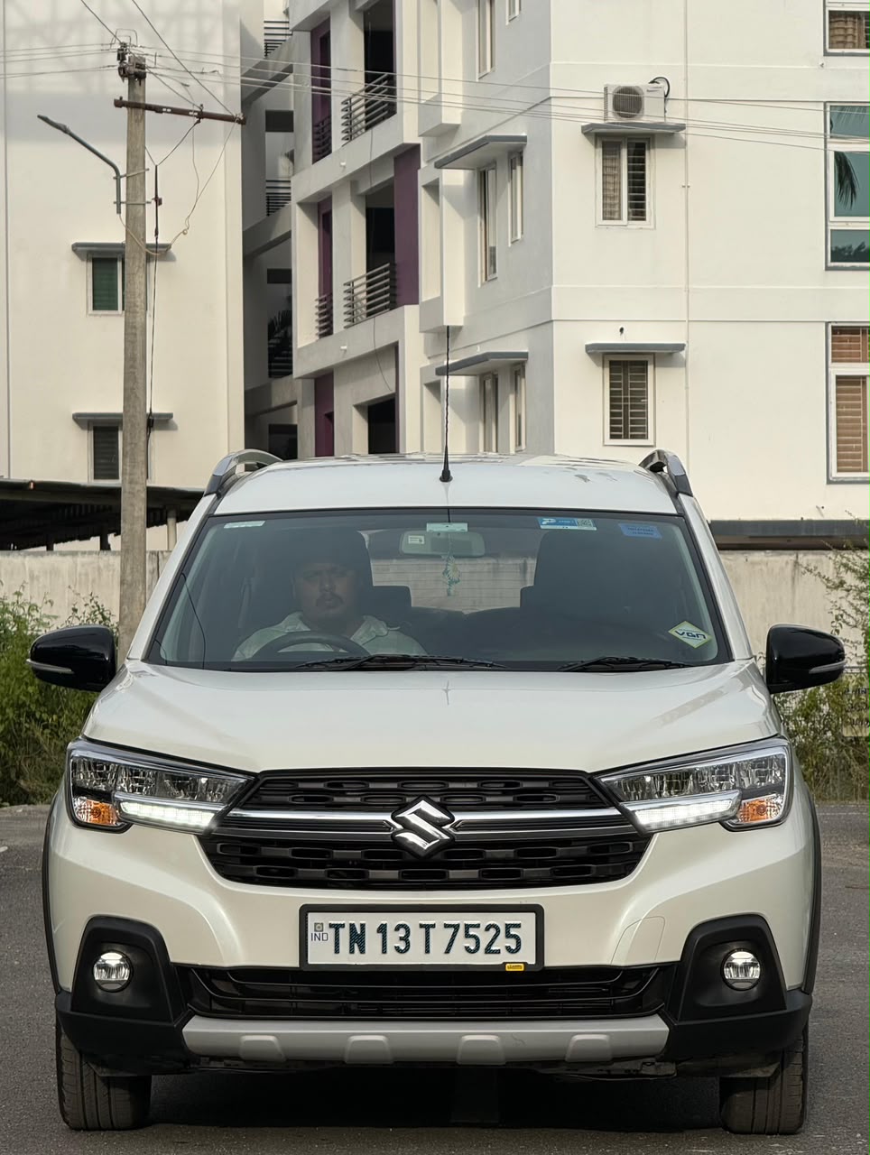 Maruti Suzuki XL6