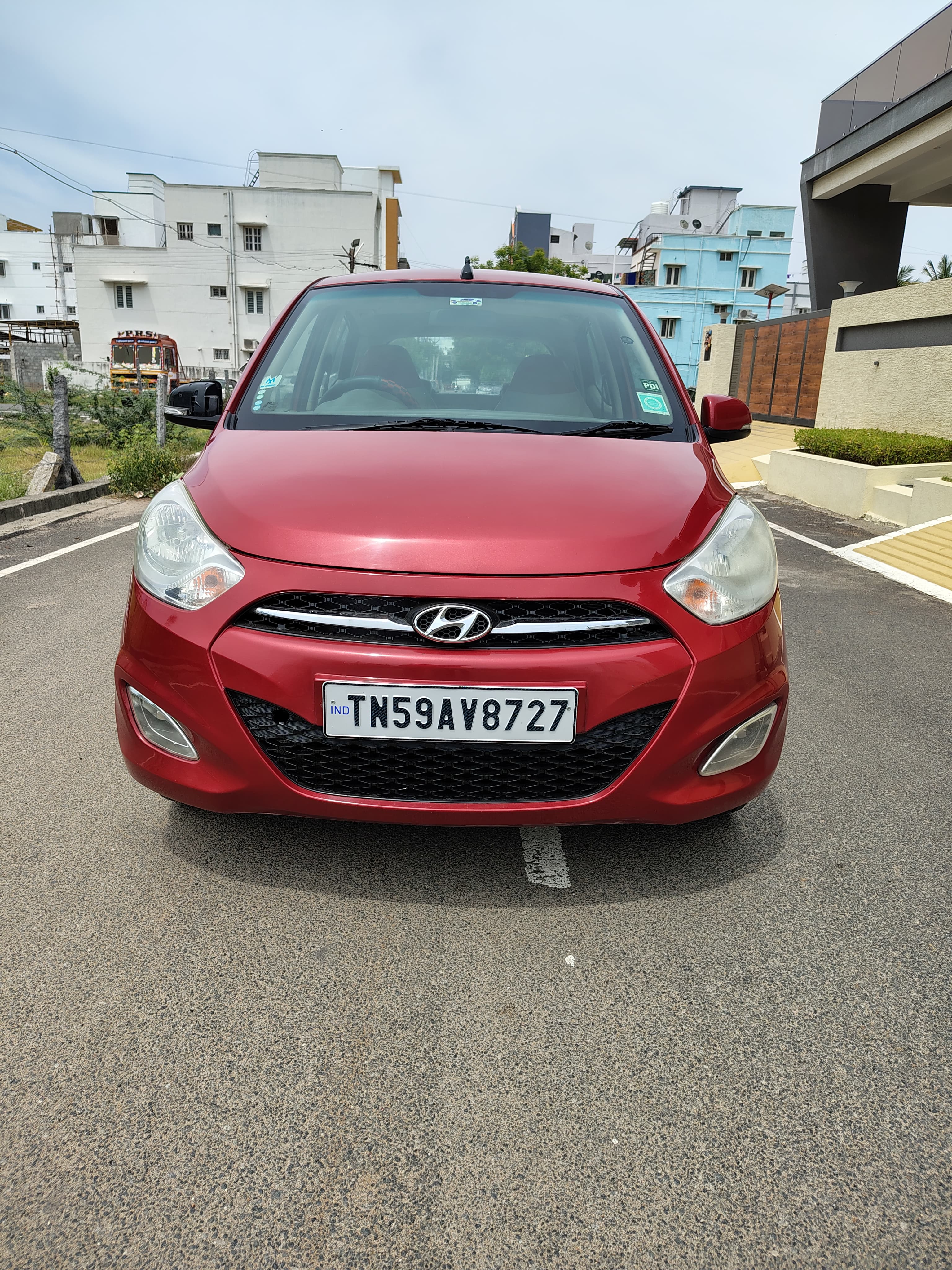 Hyundai i10