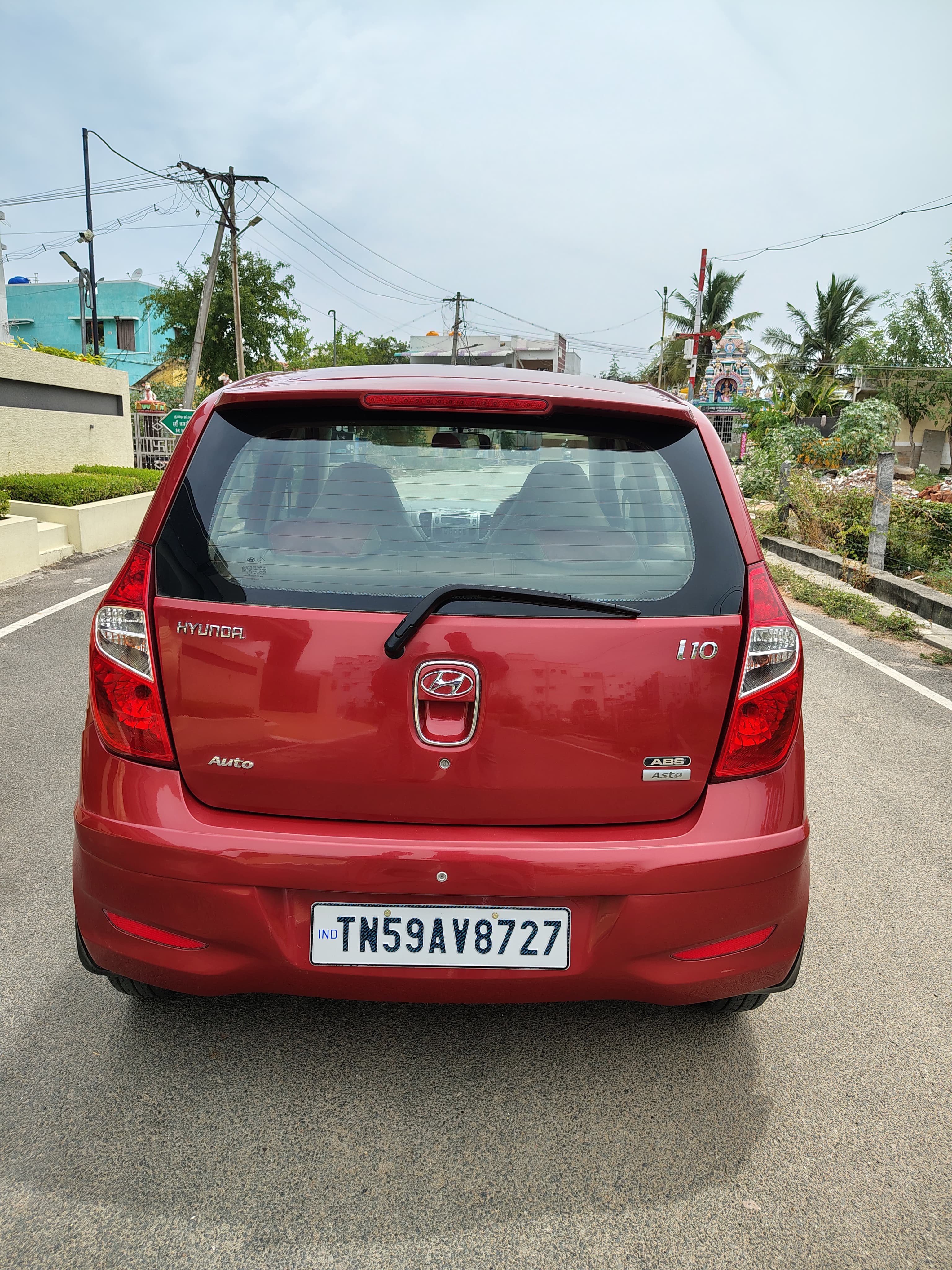 Hyundai i10 - Image 2