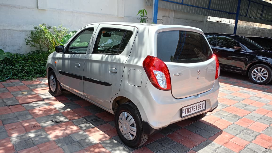 Maruti Suzuki Alto - Image 6