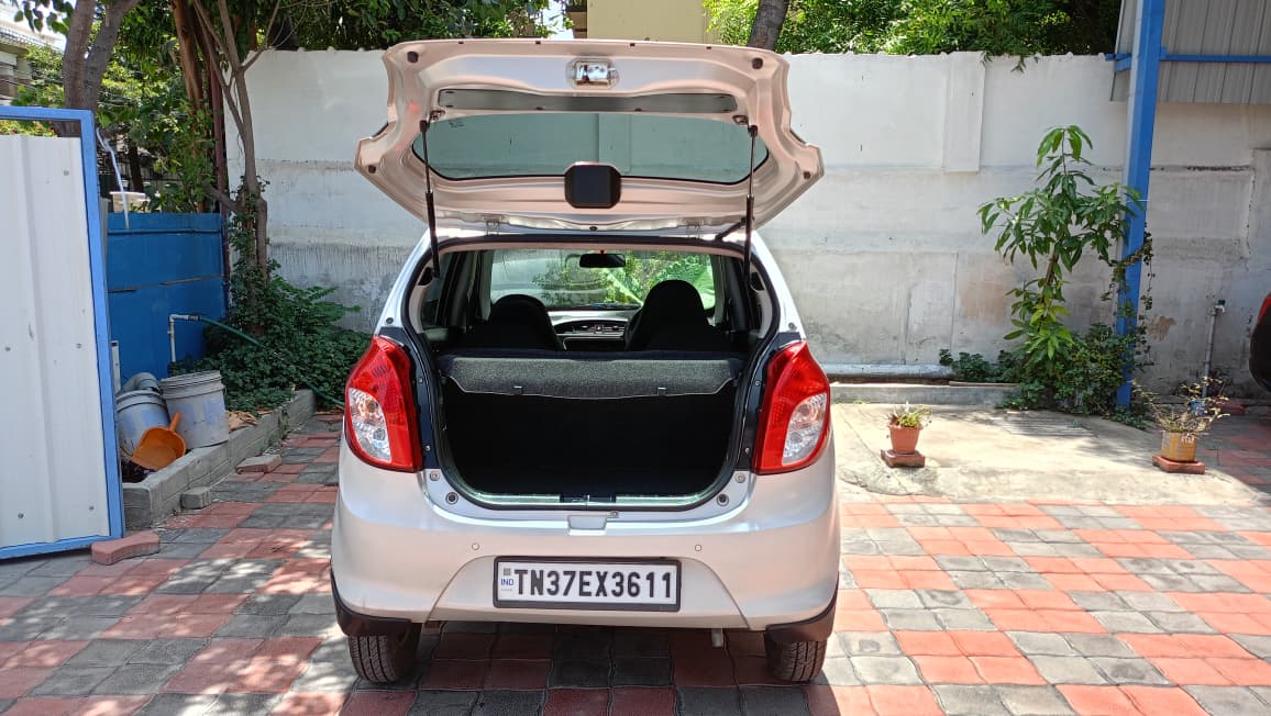 Maruti Suzuki Alto - Image 5