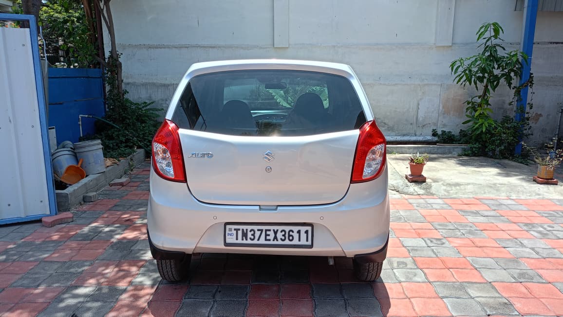 Maruti Suzuki Alto - Image 4