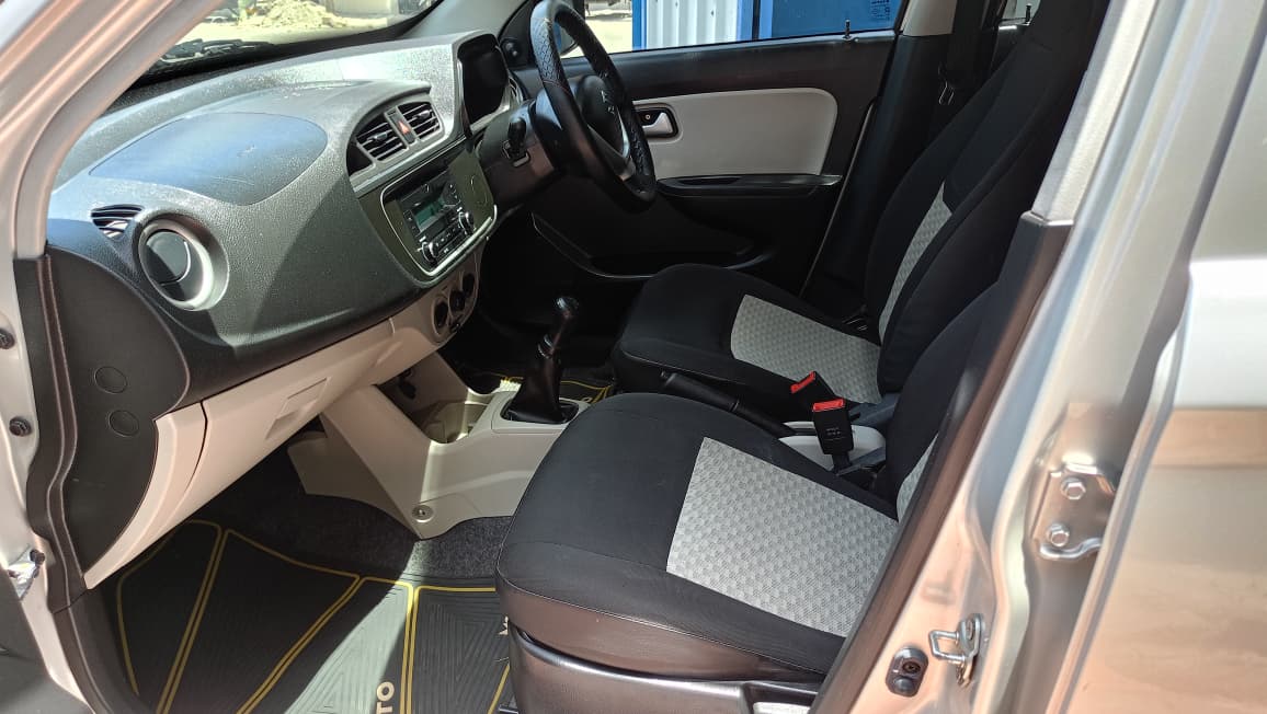 Maruti Suzuki Alto - Image 10
