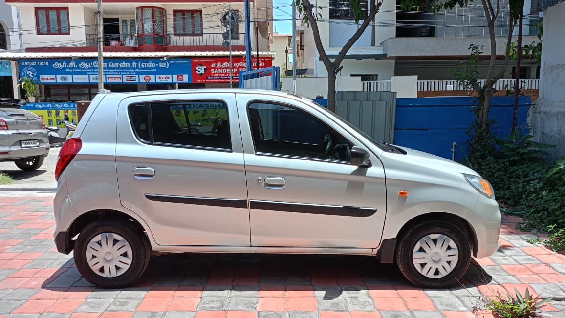 Maruti Suzuki Alto - Image 7