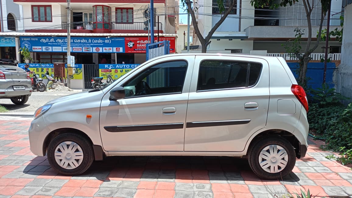 Maruti Suzuki Alto - Image 9