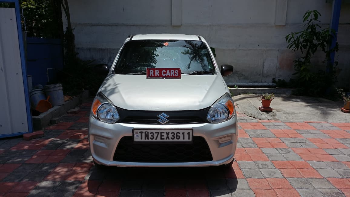 Maruti Suzuki Alto - Image 1