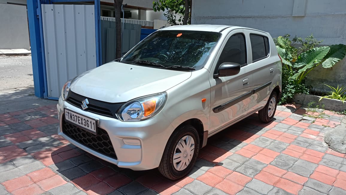 Maruti Suzuki Alto - Image 3