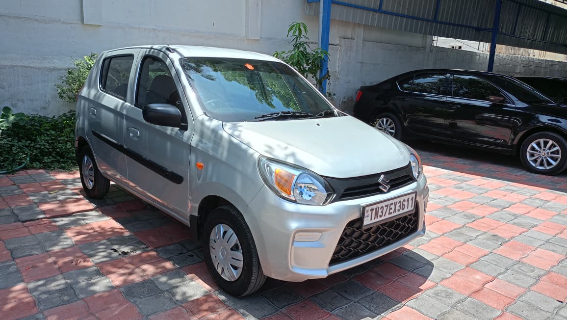 Maruti Suzuki Alto