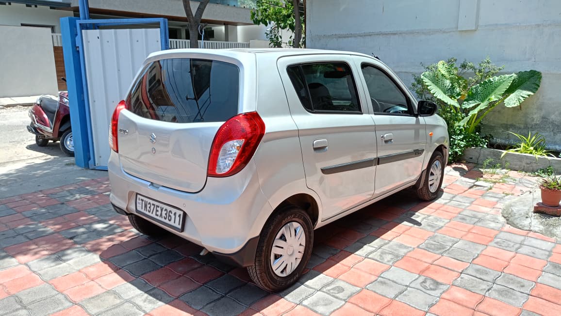 Maruti Suzuki Alto - Image 8
