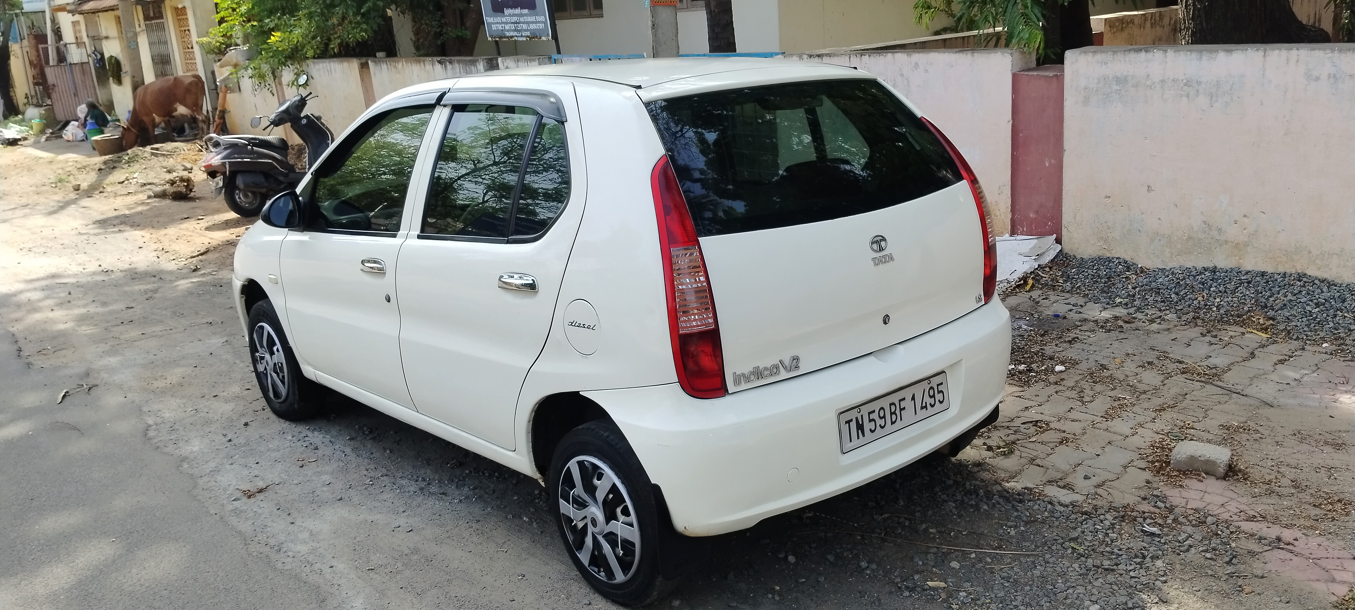 Tata Indica - Image 5