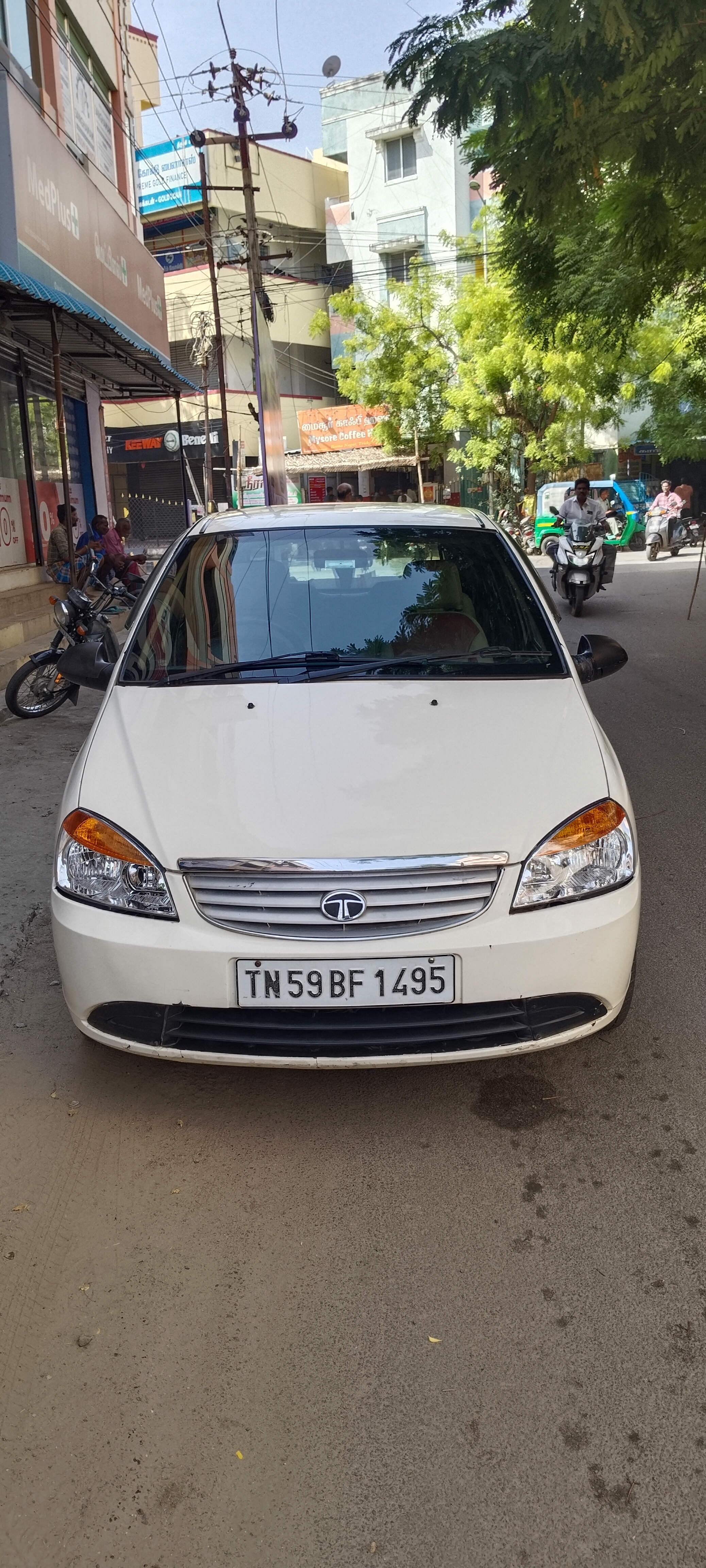 Tata Indica