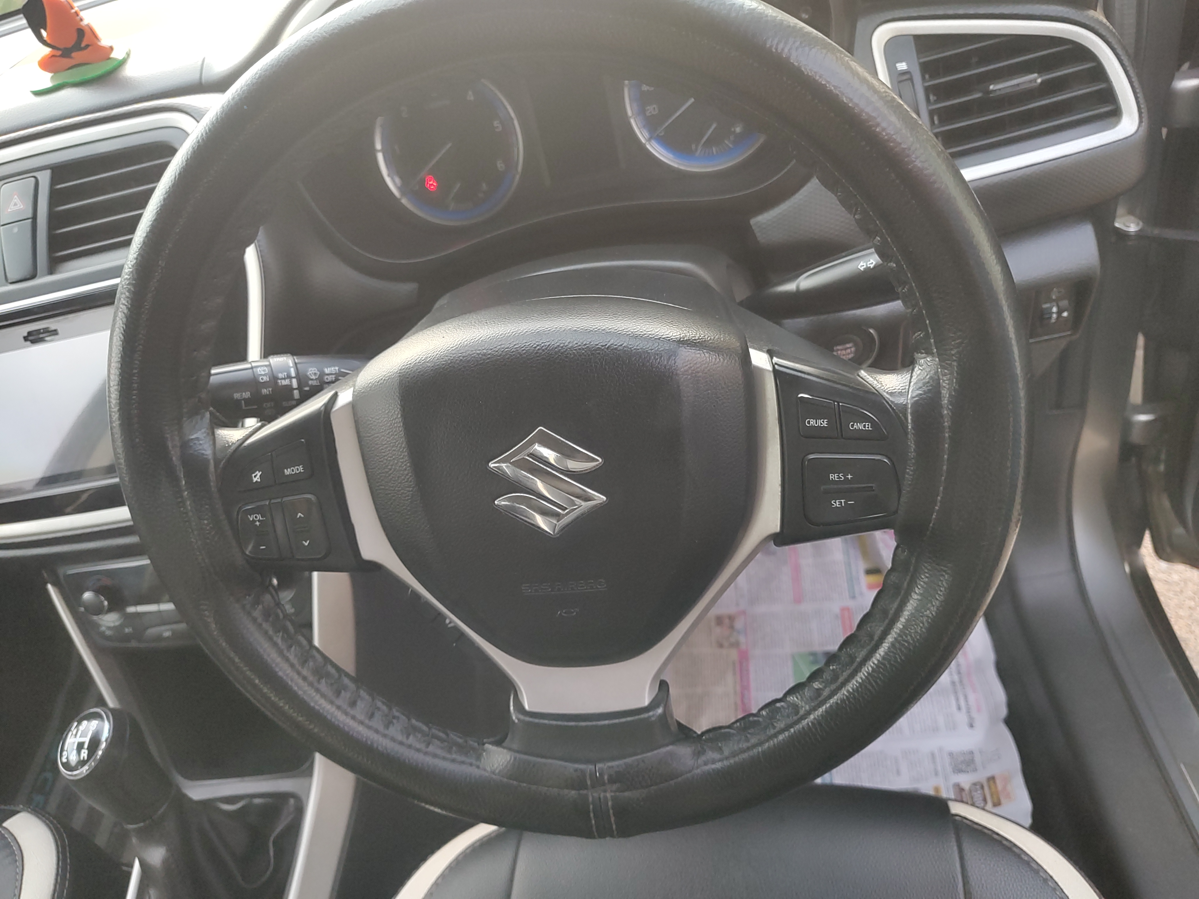 Maruti Suzuki S-Cross - Image 12