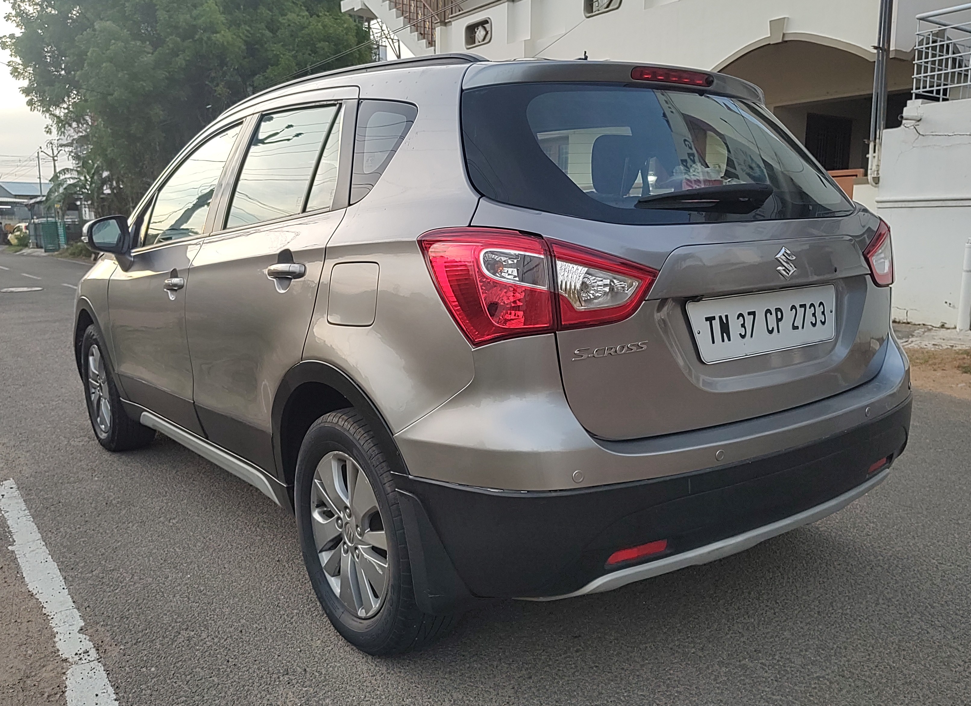 Maruti Suzuki S-Cross - Image 3