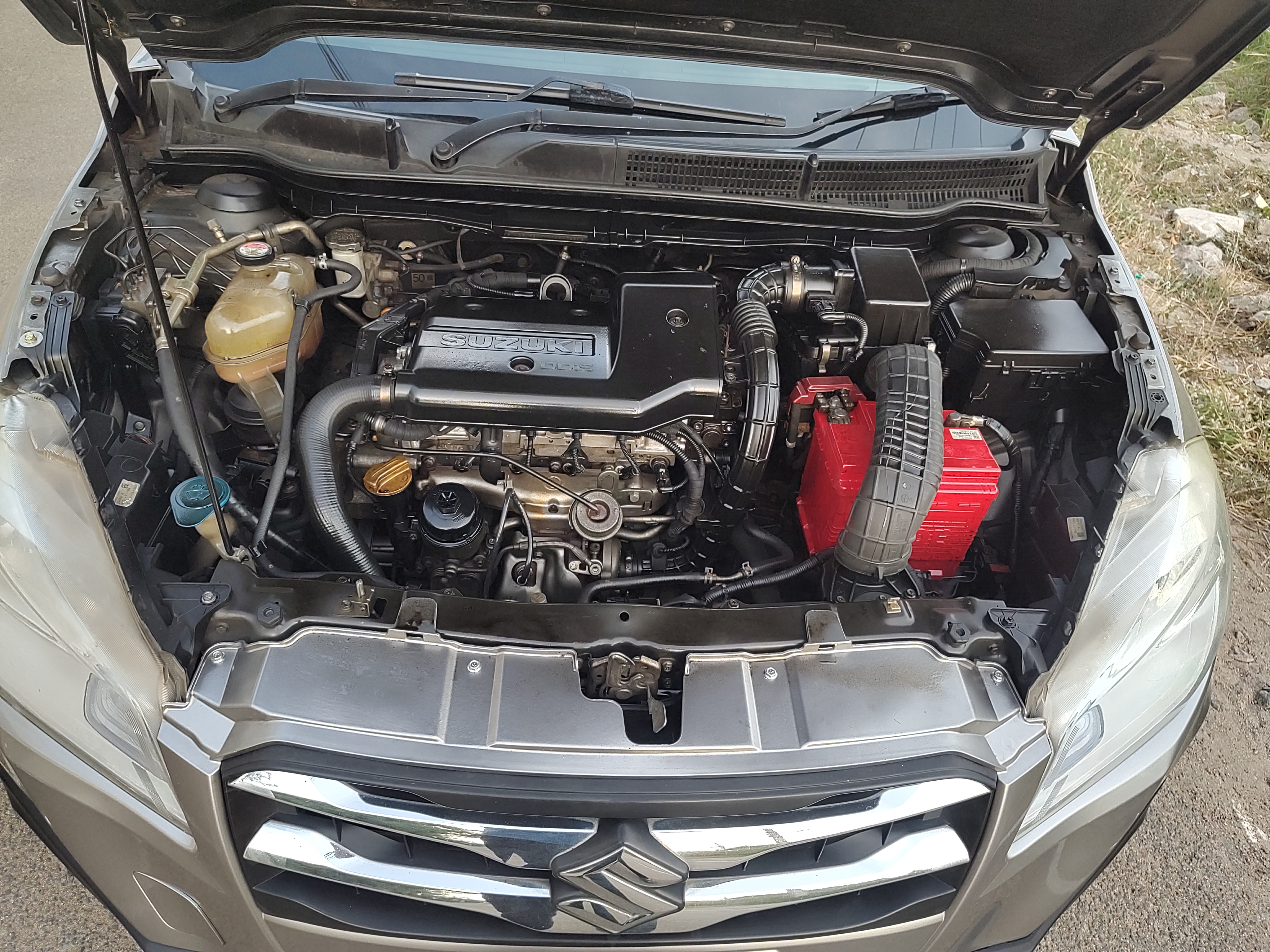 Maruti Suzuki S-Cross - Image 14