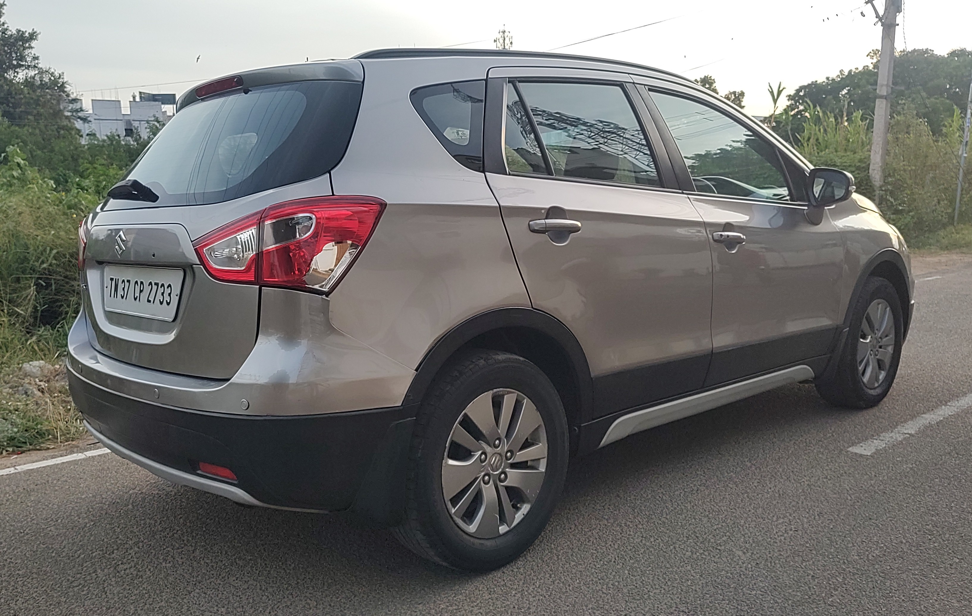 Maruti Suzuki S-Cross - Image 5