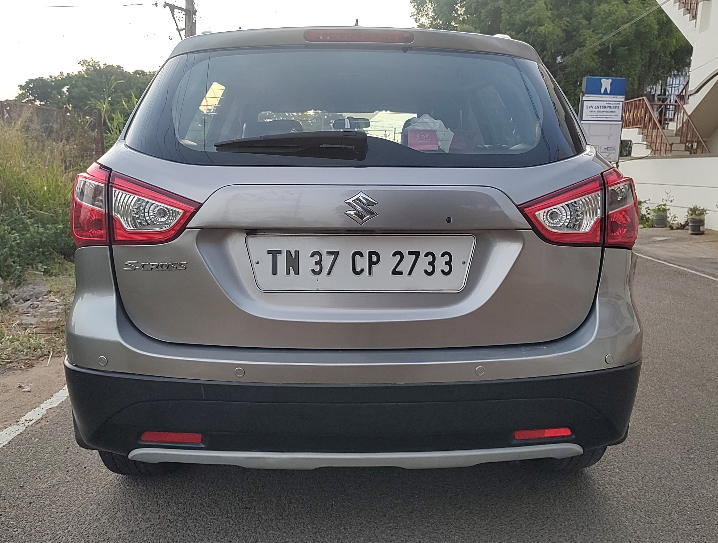 Maruti Suzuki S-Cross - Image 4