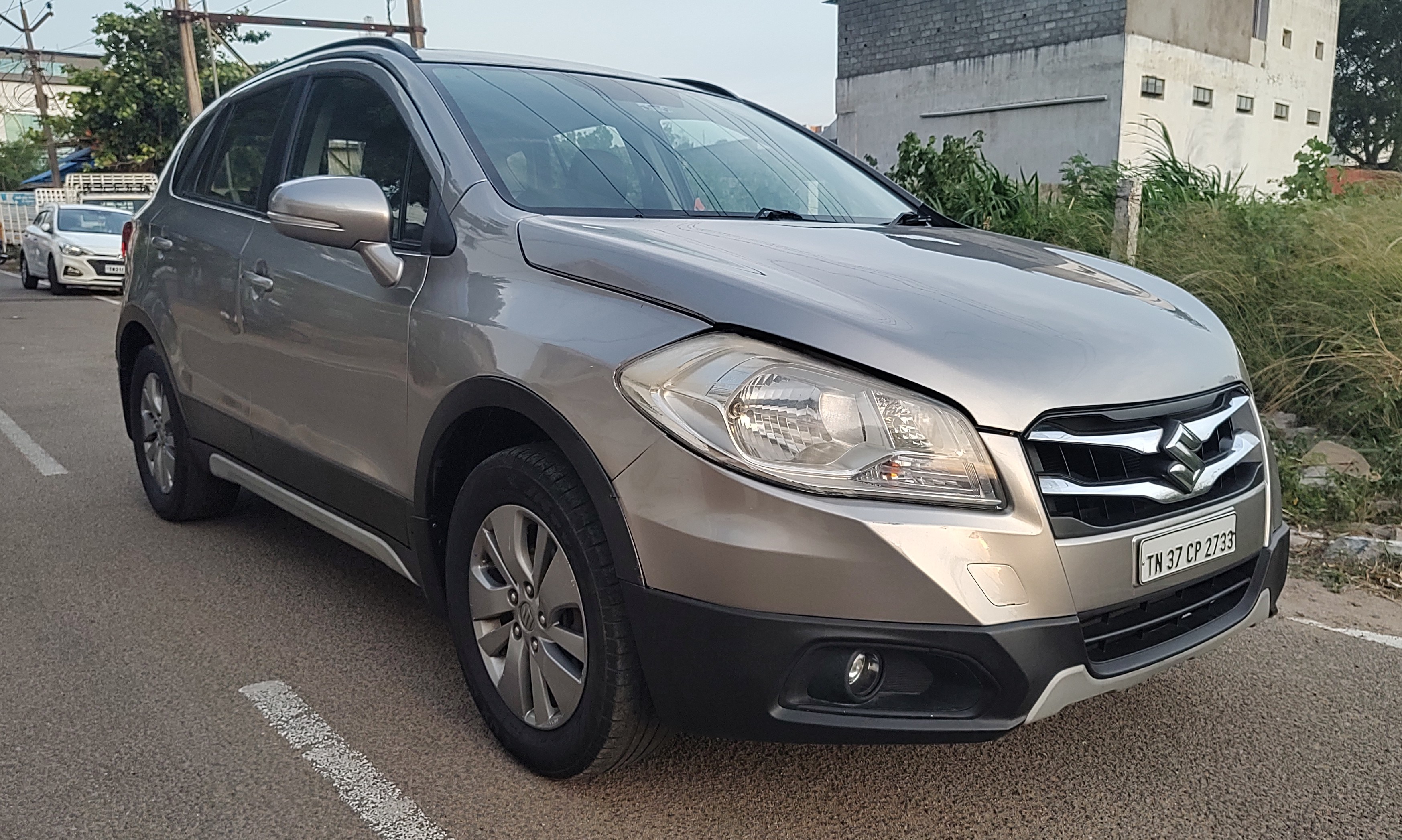 Maruti Suzuki S-Cross - Image 7