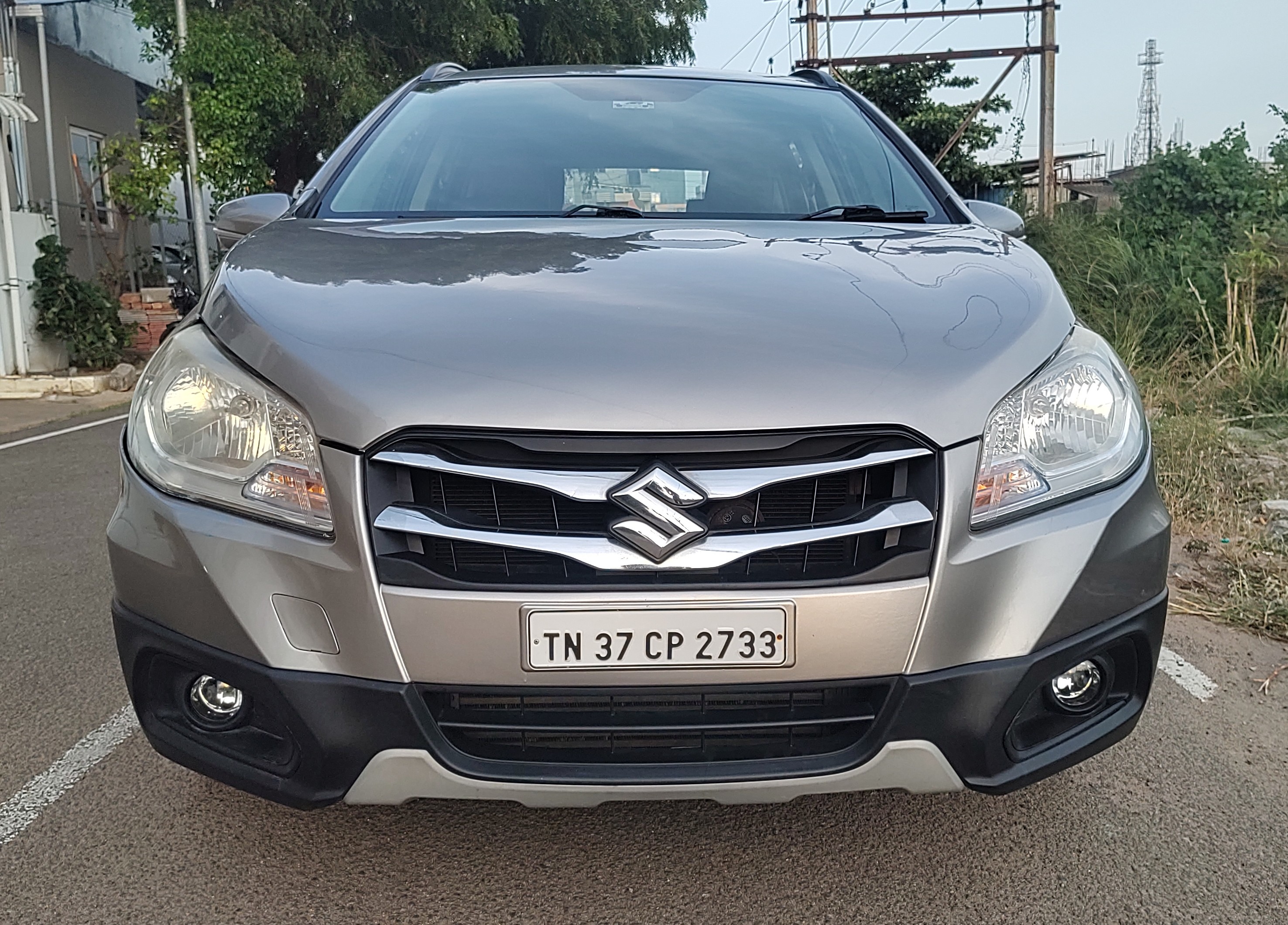 Maruti Suzuki S-Cross - Image 8
