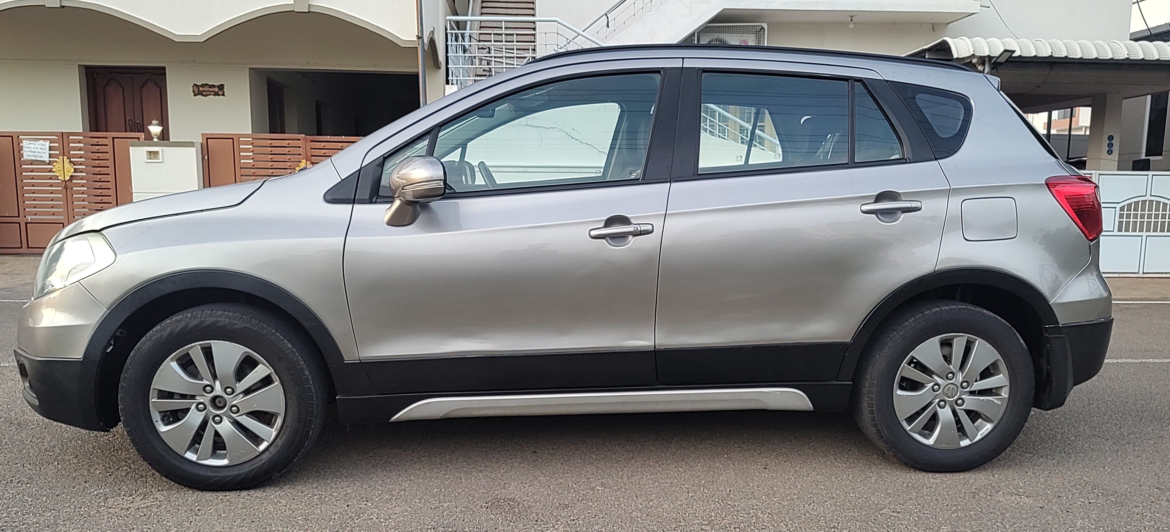 Maruti Suzuki S-Cross - Image 2
