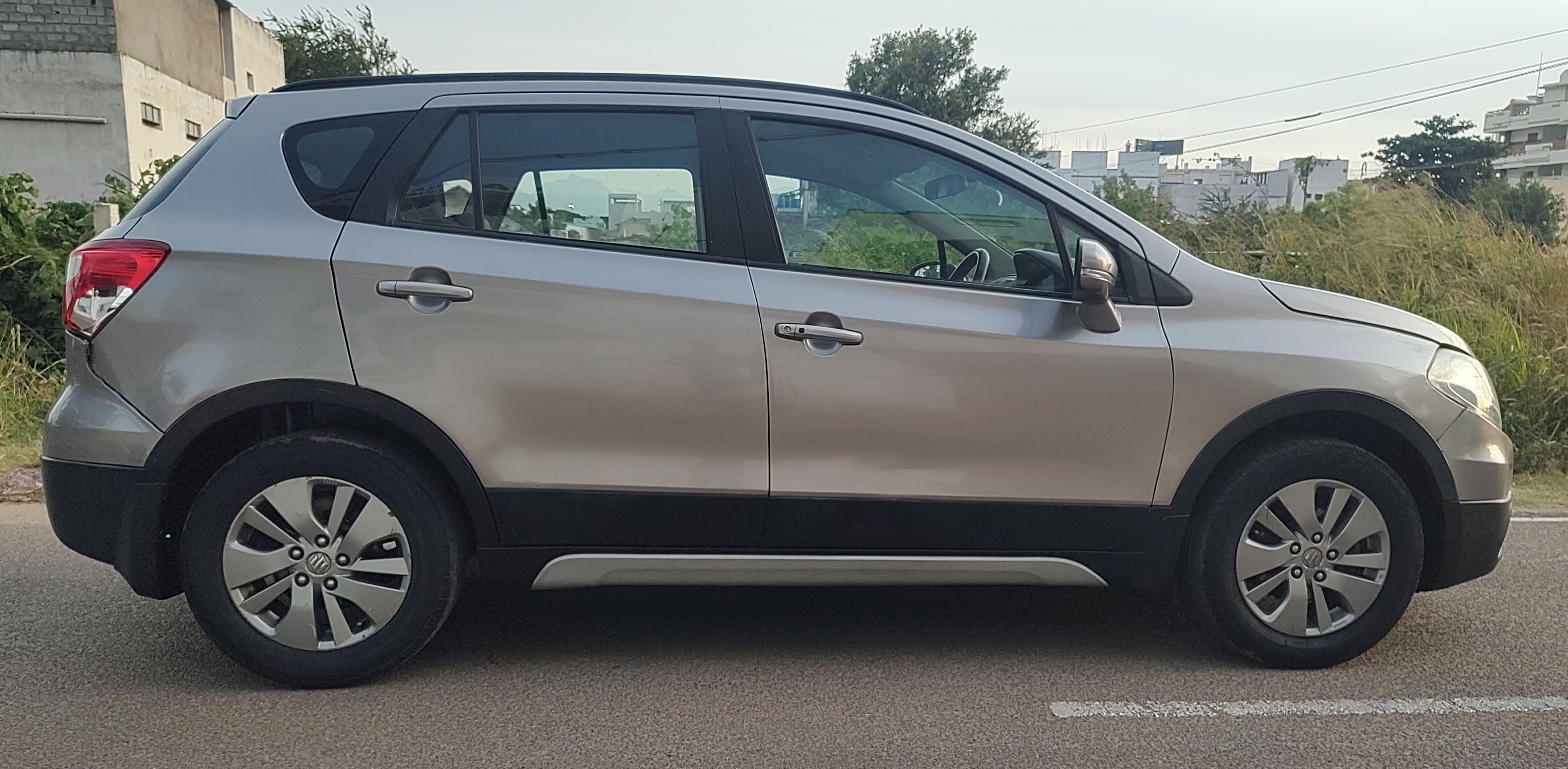 Maruti Suzuki S-Cross - Image 6