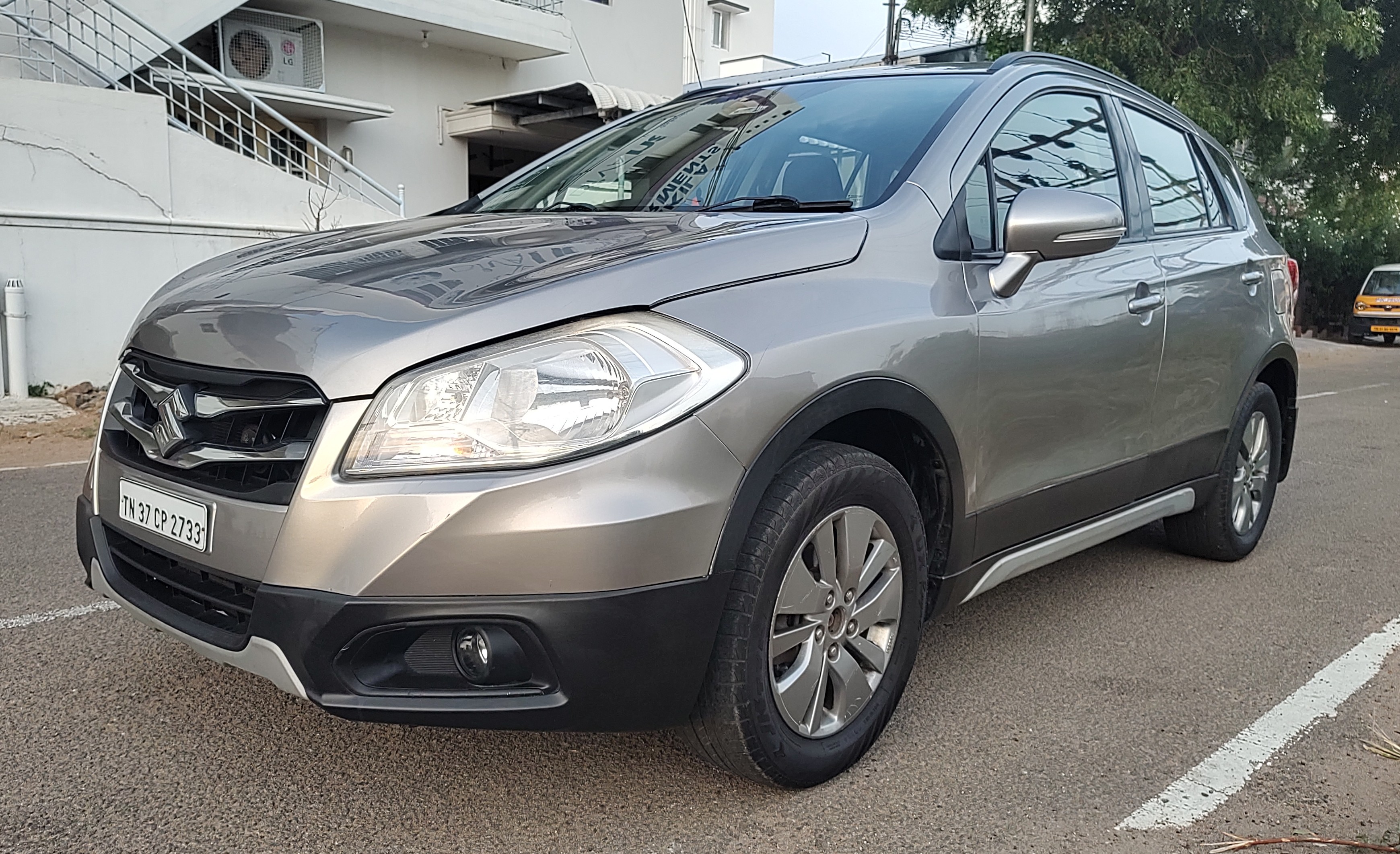 Maruti Suzuki S-Cross