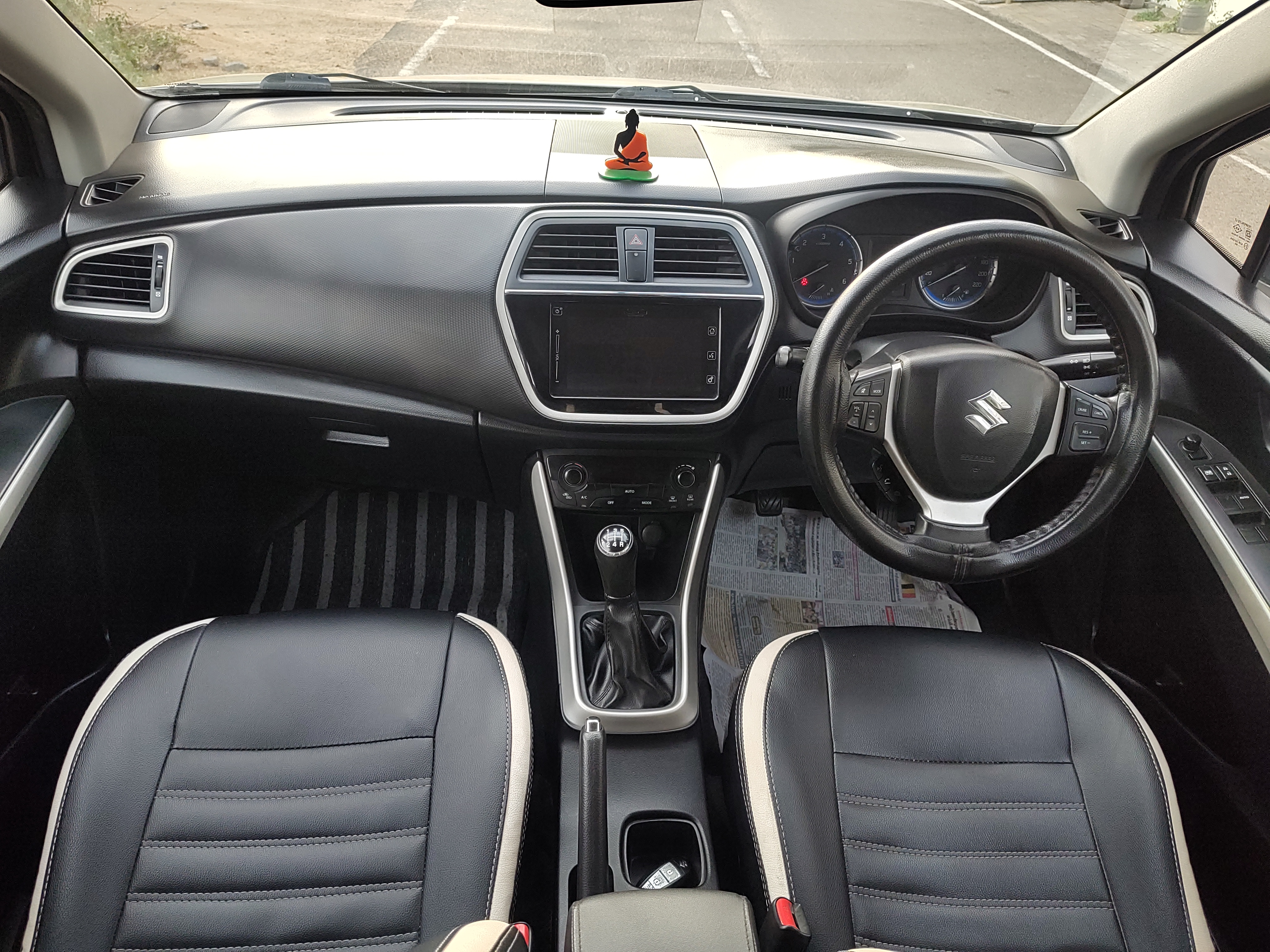 Maruti Suzuki S-Cross - Image 11