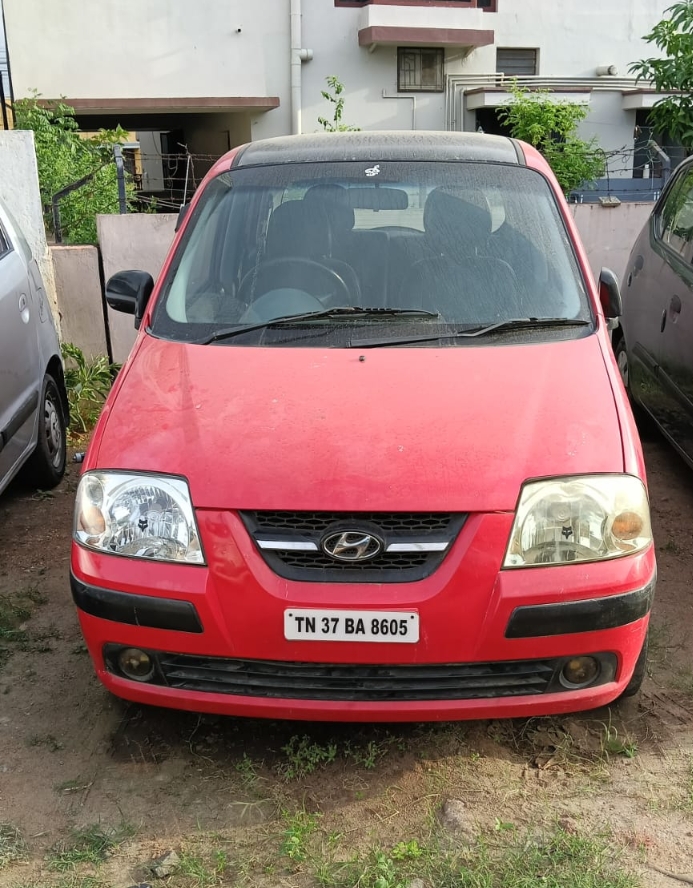 Hyundai Santro