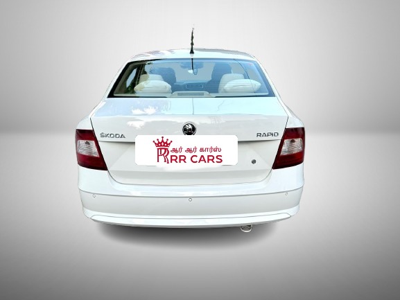 Skoda Rapid - Image 2