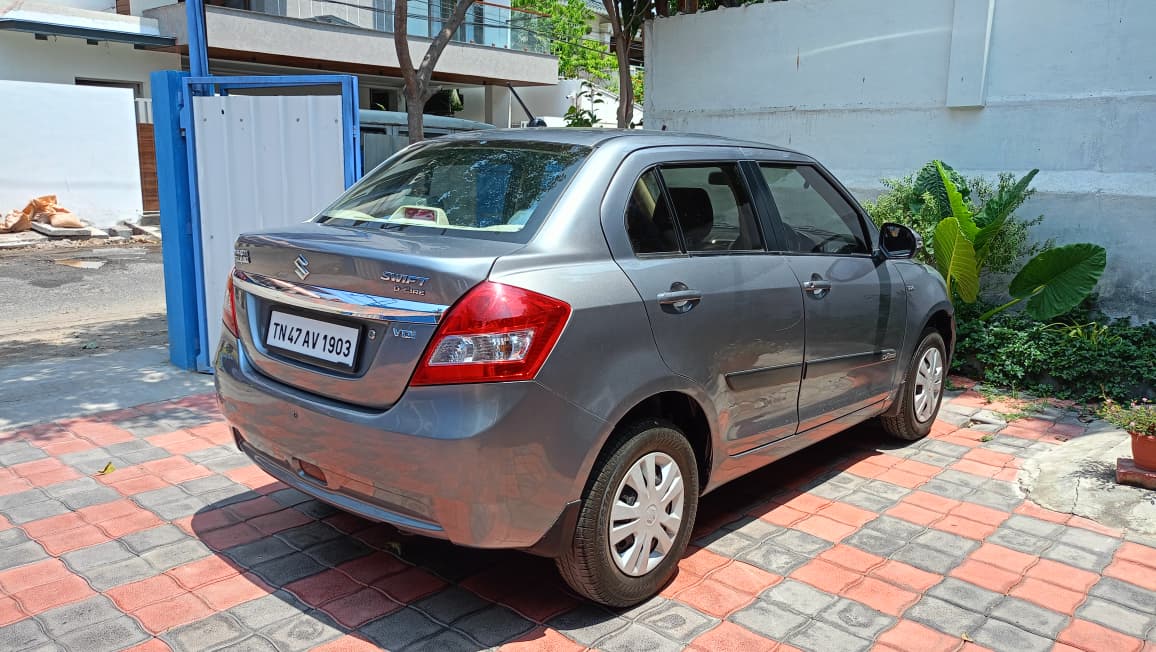 Maruti Suzuki Swift dzire - Image 6