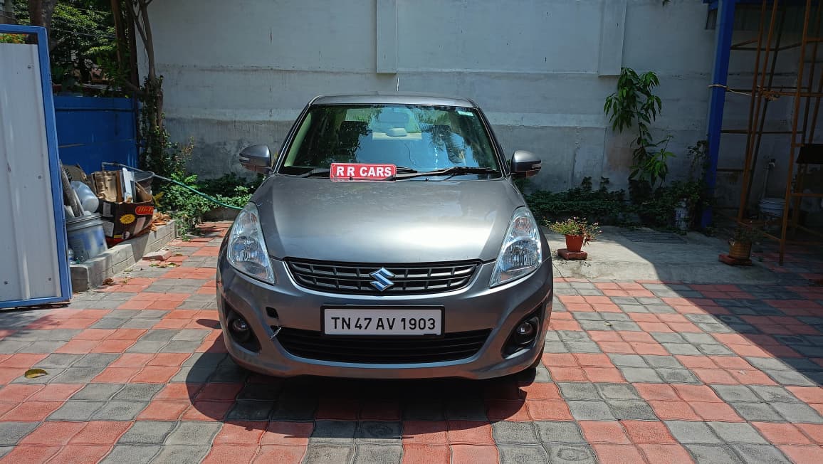 Maruti Suzuki Swift dzire