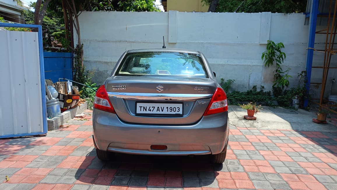 Maruti Suzuki Swift dzire - Image 3