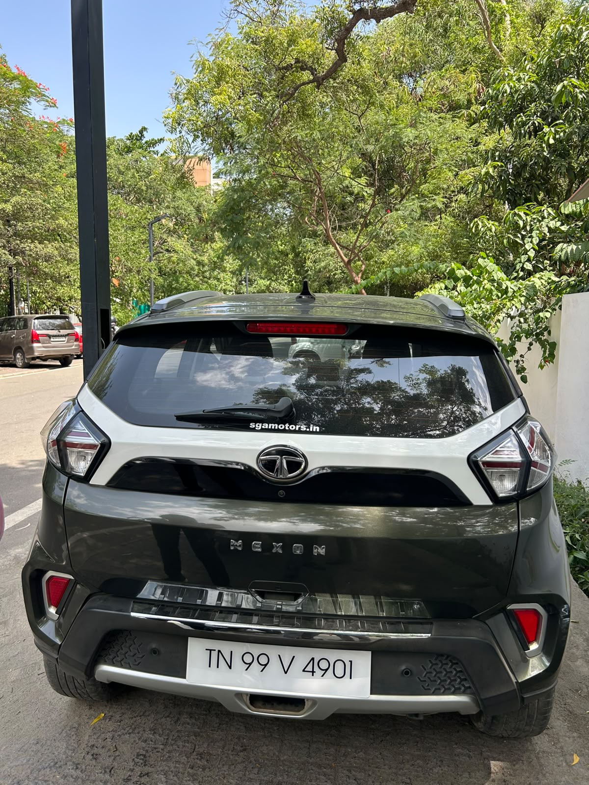 Tata Nexon - Image 9