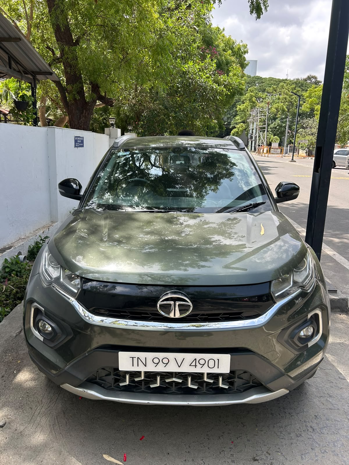 Tata Nexon