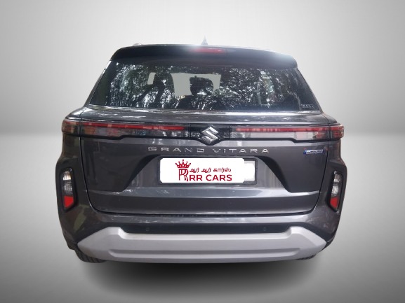 Maruti Suzuki Grand vitara - Image 3