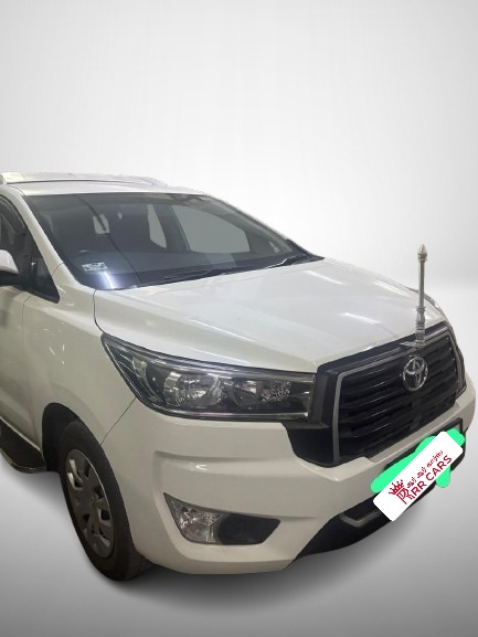 Toyota Innova Crysta