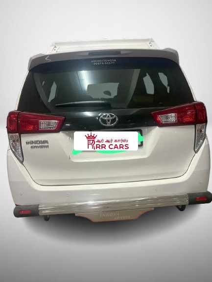 Toyota Innova Crysta - Image 6