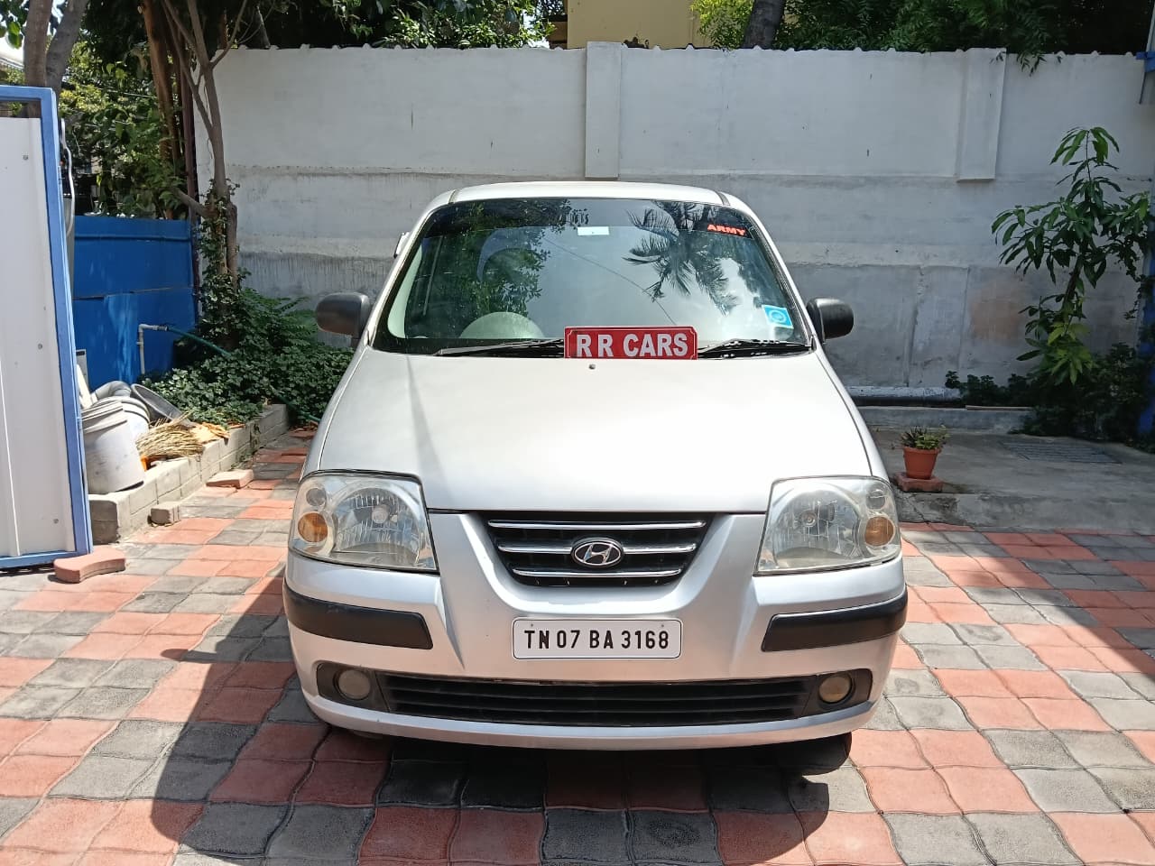 Hyundai Santro Xing