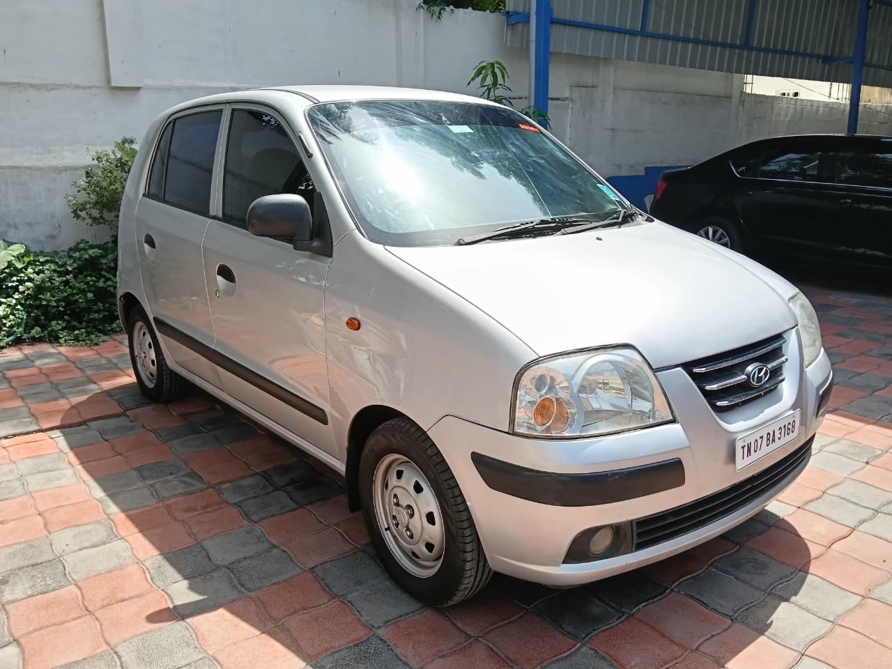 Hyundai Santro Xing