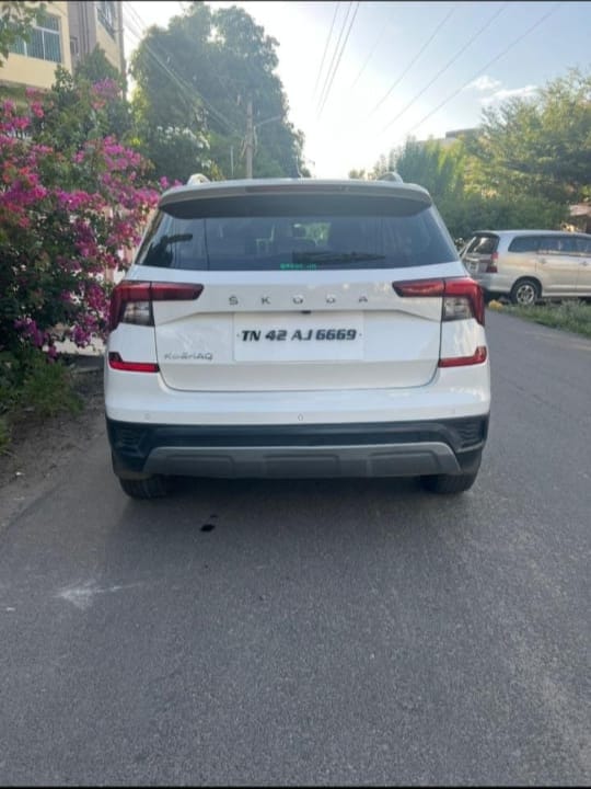 Skoda Kushaq - Image 2