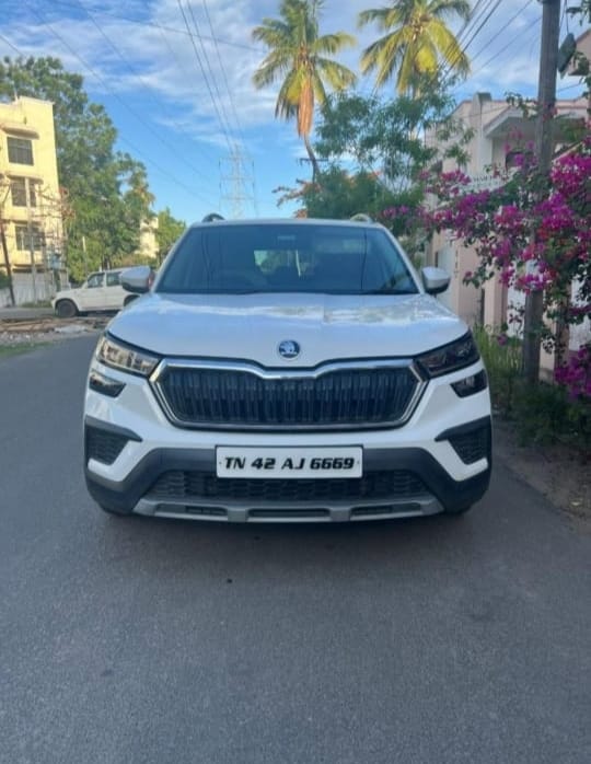 Skoda Kushaq