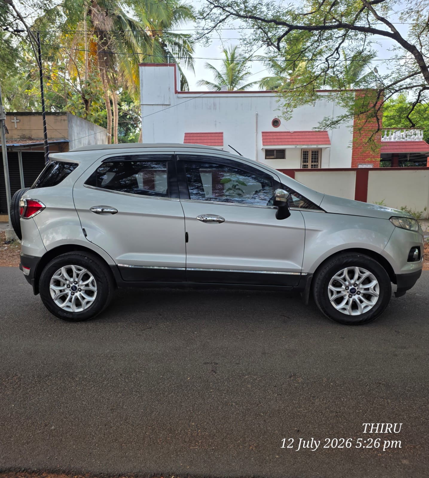 Ford Ecosport - Image 7